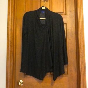 SALE!!! Perfect for Lounging Gray Jacket/Cardigan